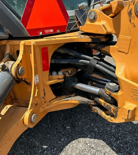 2013 Case 580 Super N backhoe
