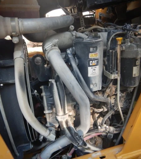 2014 Caterpillar 430F backhoe