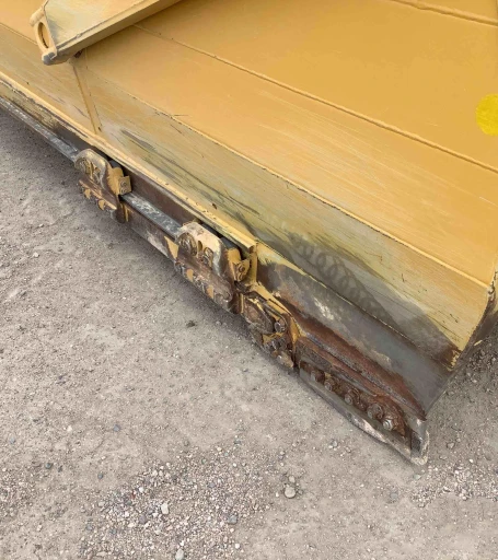 2017 Caterpillar 623K Self Propelled Elevating Scraper