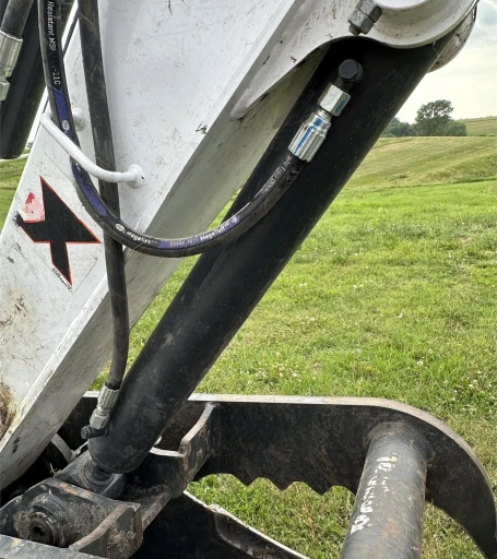 2020 Bobcat R2-Series E50 Compact Excavator