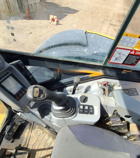 2019 John Deere 50G mini excavator