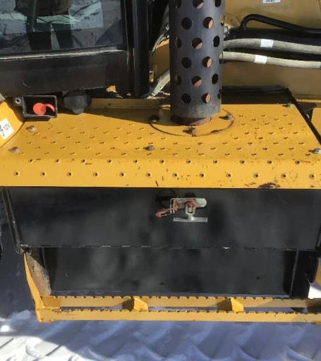 2012 Caterpillar 430F IT 4x4 Loader Backhoe