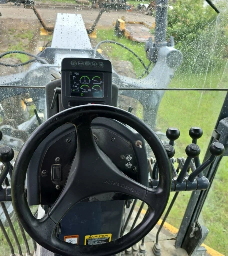 2013 John Deere 770G motor grader