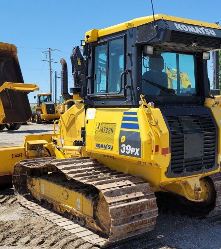 2020 Komatsu D39PX-24 dozer