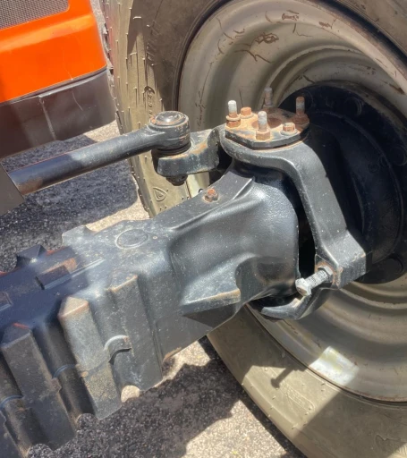 2013 JLG G1055A 4x4x4