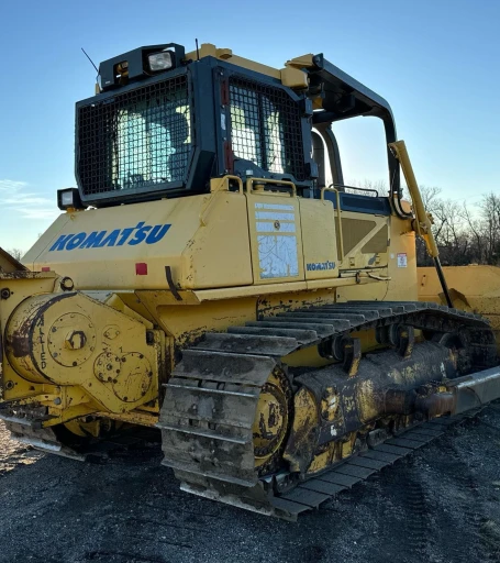 2013 Komatsu D65WX-17 dozer