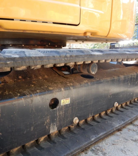 2018 Caterpillar 305E2 CR mini excavator