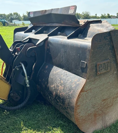 2001 Caterpillar 924G wheel loader