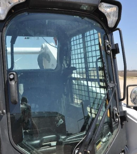 2013 Bobcat T870 Compact Track Loader