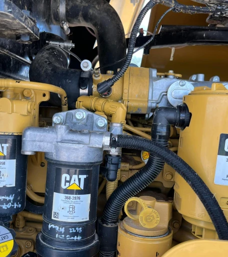 2015 Caterpillar 924K High Lift Wheel Loader