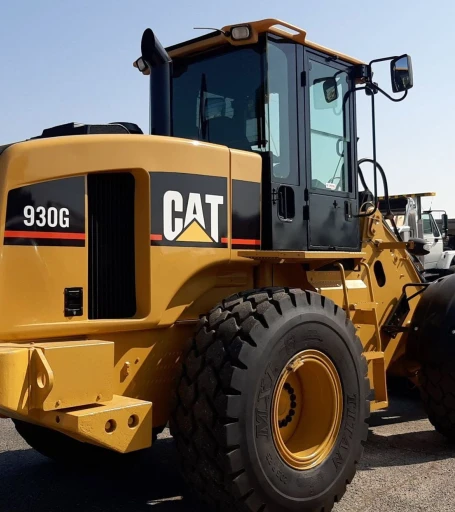 2007 Caterpillar 930G wheel loader