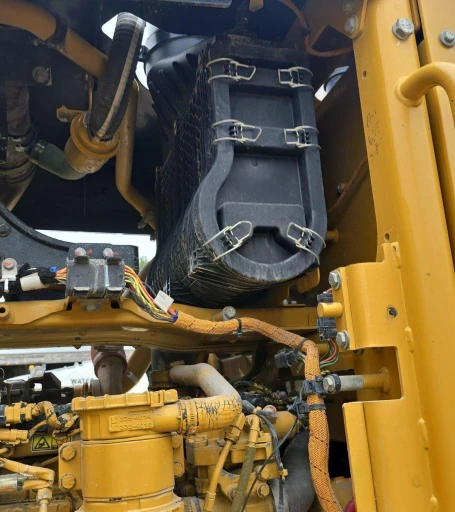 2012 Caterpillar 140M2 motor grader