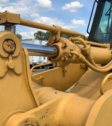 2002 Caterpillar 963C Track Loader