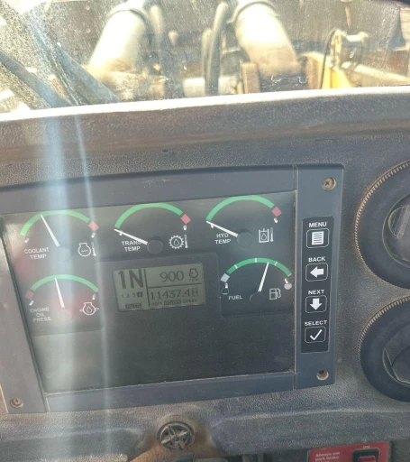 2006 John Deere 844J wheel loader