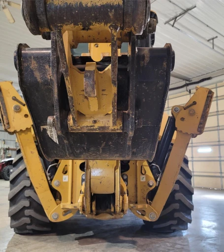 2018 Caterpillar 420F2 Backhoe