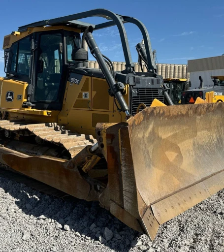 2011 John Deere 850K WT dozer