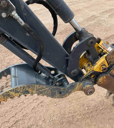 2022 John Deere 30G Compact Mini Excavator
