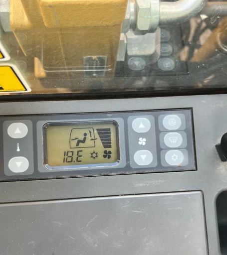 2020 Caterpillar 313F L excavator