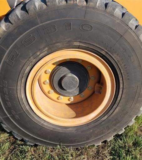 2016 Case 621F XR Wheel Loader