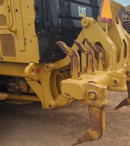 2012 Caterpillar 140M2 VHP motor grader