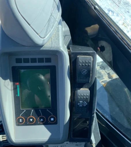 2021 John Deere 50G Mini Excavator