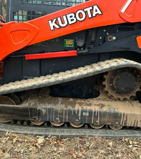 2020 Kubota SVL95-2S tracked skid steer loader