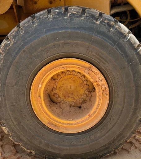2013 Caterpillar 966K wheel loader