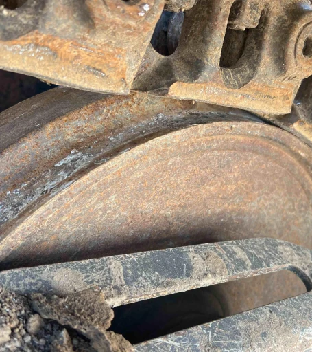 2017 Case 1150M LGP Crawler Dozer