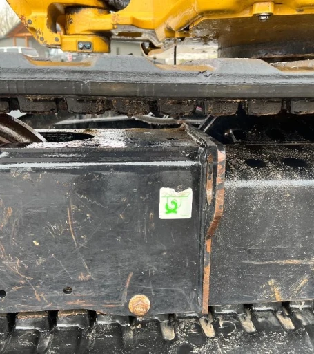 2018 Caterpillar 305.5E2 Mini Excavator