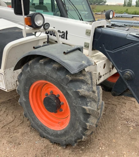 2010 Bobcat V723 4x4x4 Telehandler