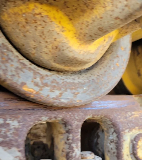 2020 Komatsu D39PX-24 dozer