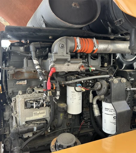2008 CASE 621E