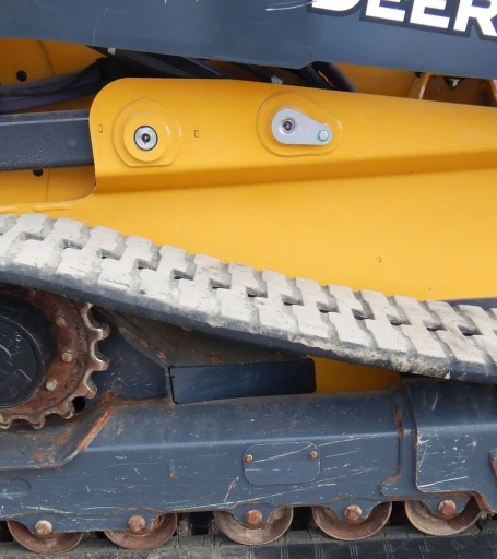 2020 John Deere 333G tracked skid steer loader