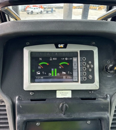 2016 Caterpillar D6K2 LGP dozer