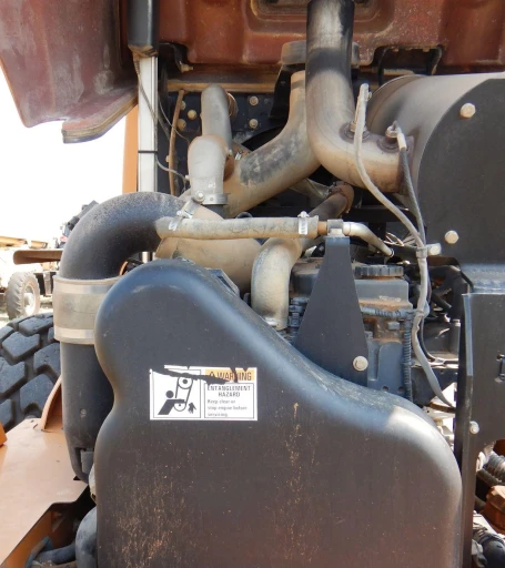2014 Case 621F  wheel loader