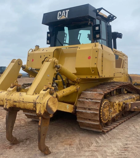 2014 Caterpillar D7E dozer