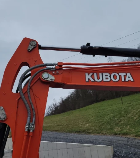 2020 KUBOTA KX057-4 MINI EXCAVATOR