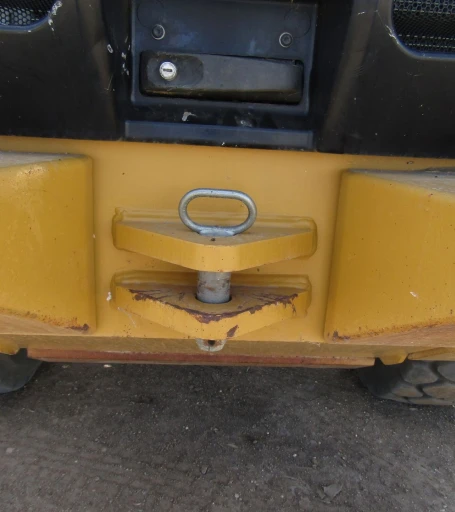2012 Caterpillar 938K wheel loader
