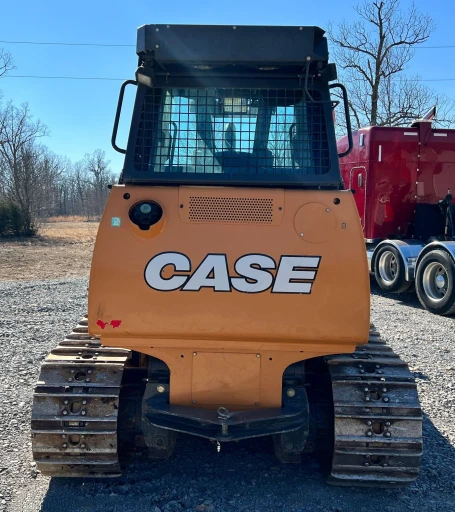 2018 Case 750M dozer