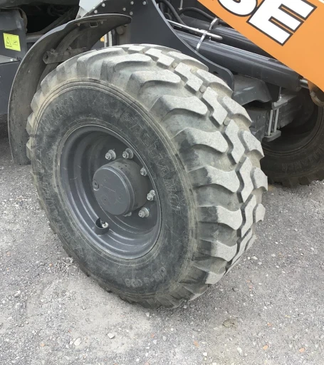 2021 Case 321F Wheel Loader