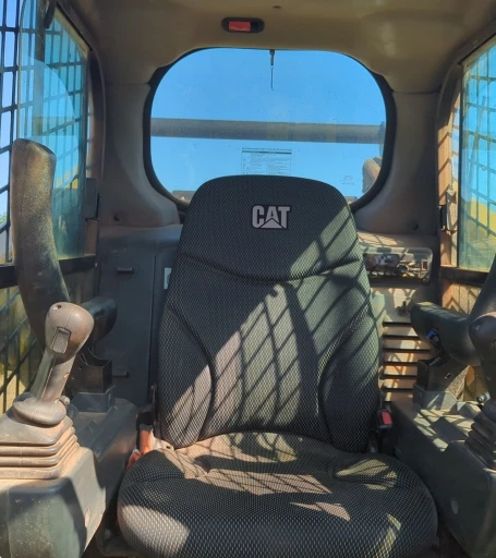 2019 Caterpillar 289D3 skid steer loader