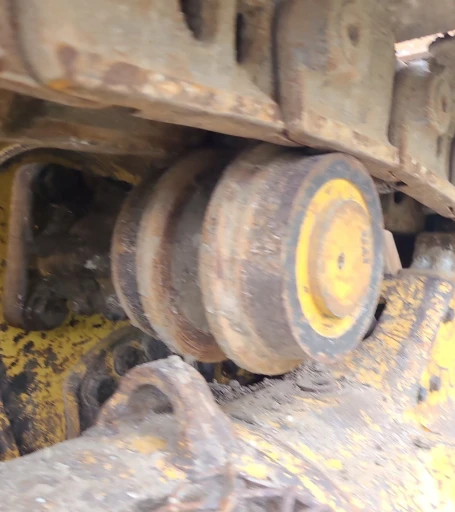 2008 Caterpillar 963D track loader
