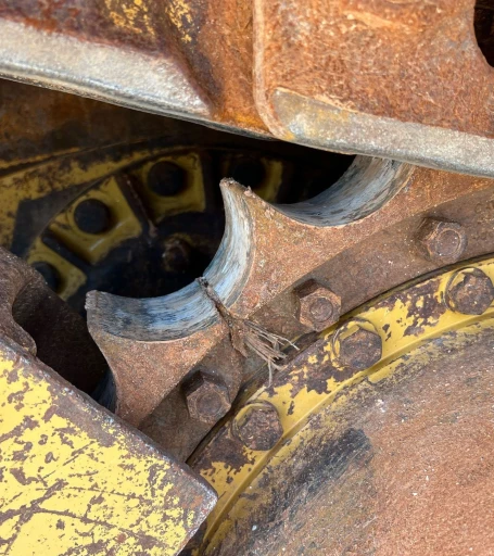 2016 Caterpillar 963K track loader