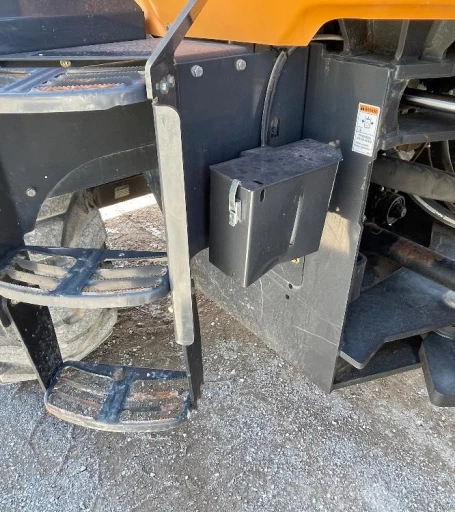2016 Case 521G Articulated Wheel Loader
