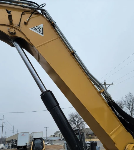 2014 Caterpillar 308E2 CR mini excavator