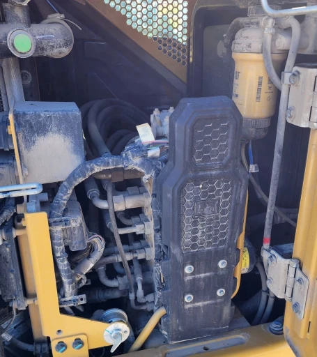 2019 Caterpillar 308CR mini excavator