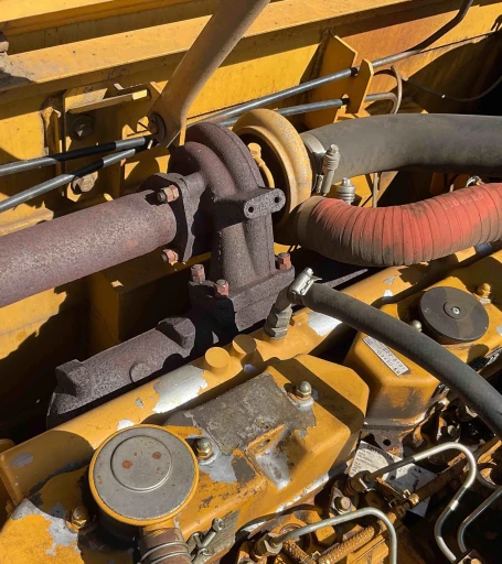 2004 Caterpillar 320CLU Excavator