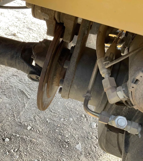 2012 Caterpillar TH406 4x4x4 Telehandler