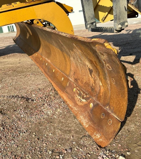 2014 Caterpillar 140M2 VHP Plus Motor Grader