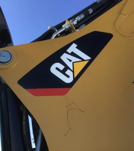 2012 Caterpillar 430F IT 4x4 Loader Backhoe